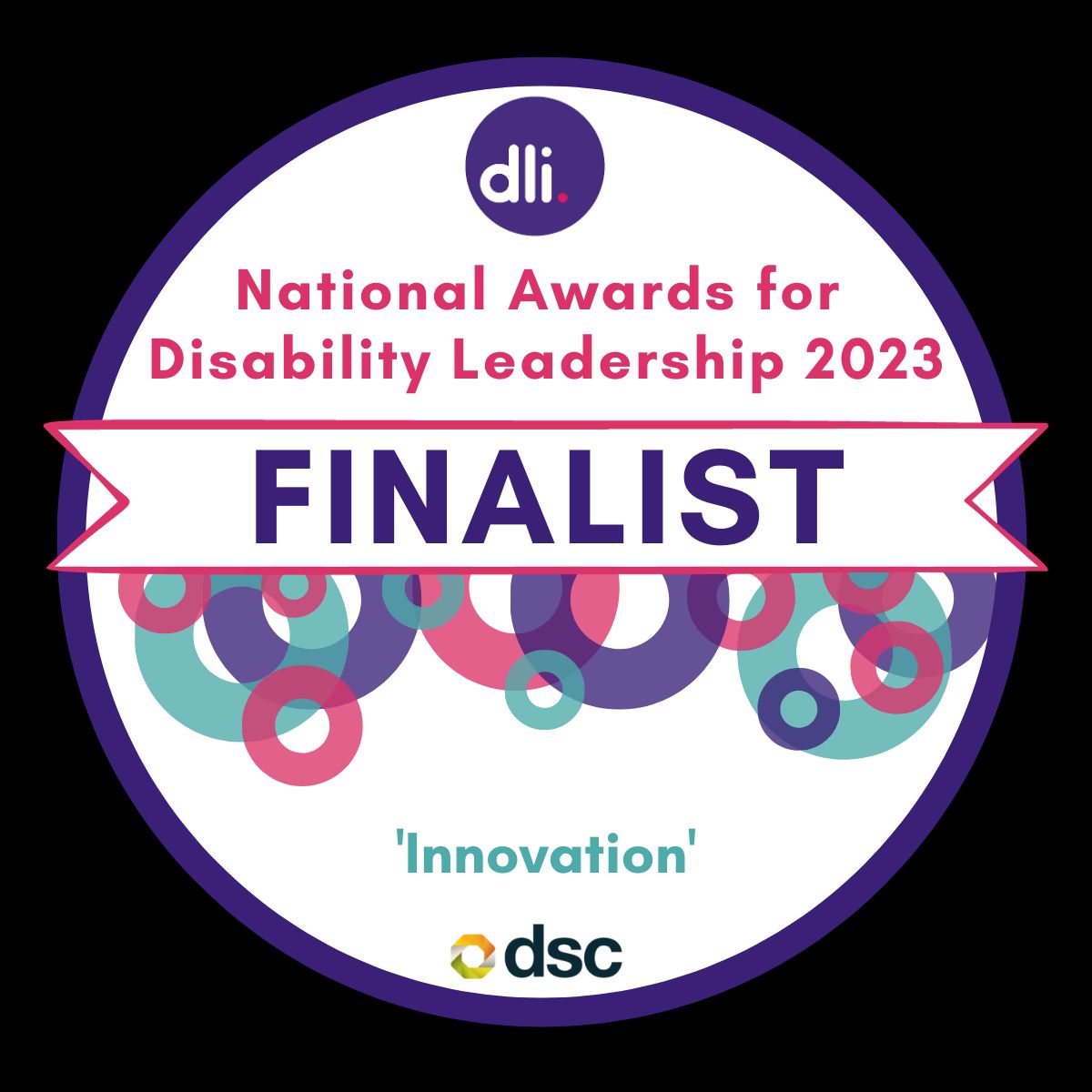 Exciting news! Down Syndrome Australia has just been announced as a Finalist in the @DisabilityLead awards for 2023! 🎉 DSA's Inclusive Communication Project, run with DSA's Health Ambassadors, has been recognised under the Innovation category! #DisabilityAwards2023