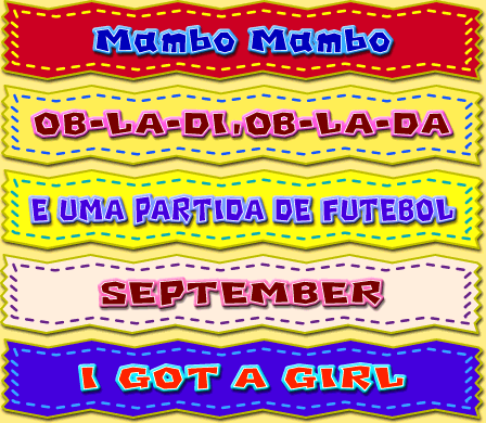 OneiricQuest's tweet photo. Did you know that "Samba de Amigo ver. 2000" for the Dreamcast has references to songs never released for the game, including one from The Beatles?

I'd appreciate if @Nakamura_ShunR san could kindly share his insights on these songs. Thank you!

#sambadeamigo
#サンバDEアミーゴ https://t.co/XR3ZvIEeij