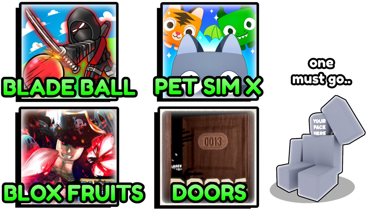 Blox fruits x Pet sim x