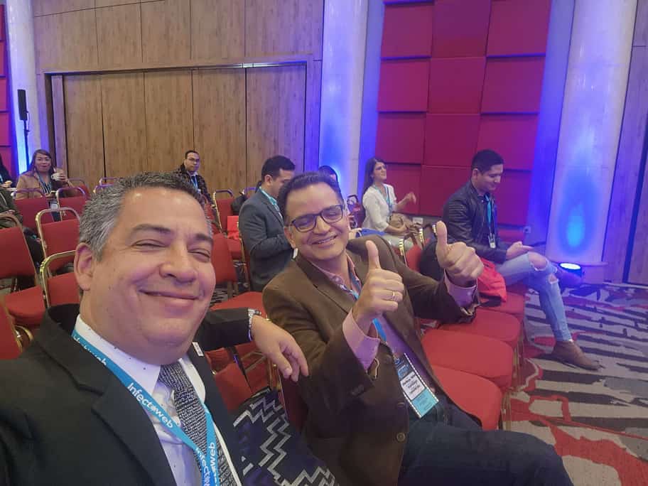 Berthabacter's tweet photo. Evento+viralBogota10/23 @InfectoWeb @katimeinfecto @AAFaccini @acinnacional @acincaribe @DrAJRodriguezM @cperezd @SaludMagdalena @SantaMartaDTCH @MedicinaUnimagd @DrRomainBrunel https://t.co/dJHm3PP0RV