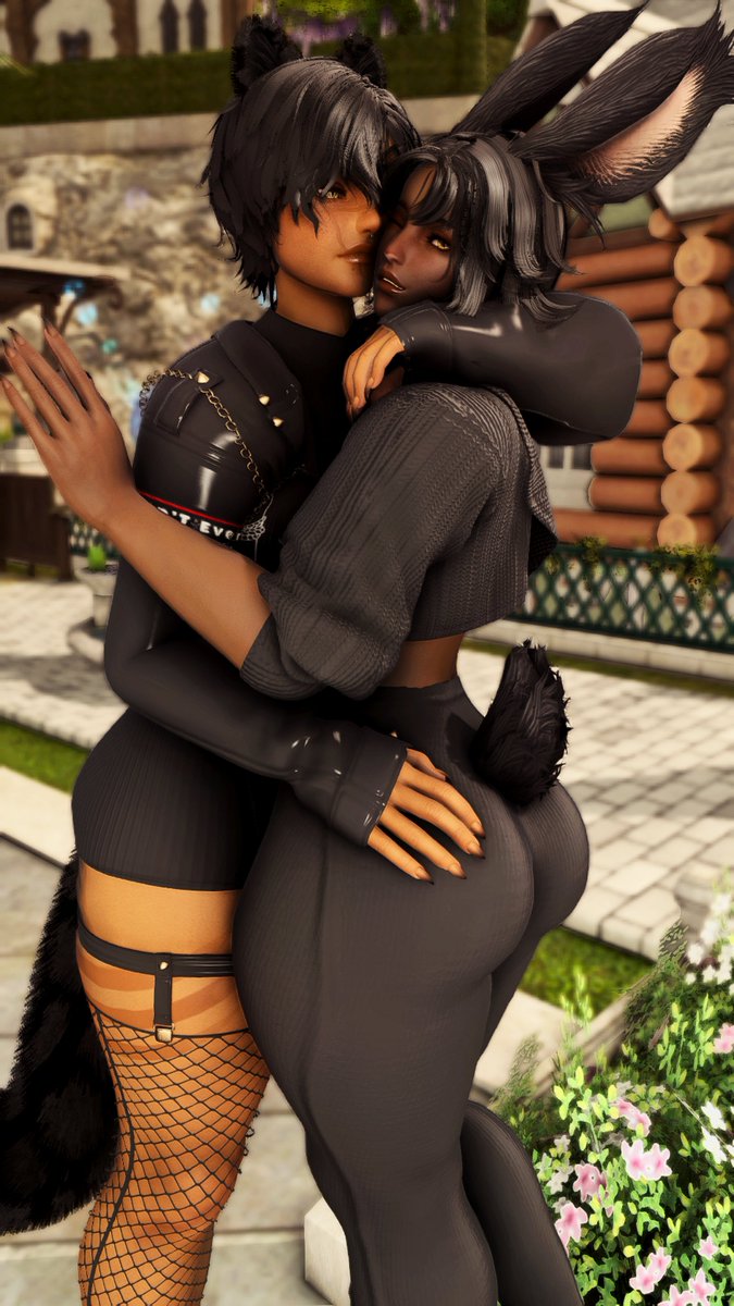 She's not finished, but making Mari a gf was the right choice

[#GPOSERS #MelanatedViera #LenoHub]