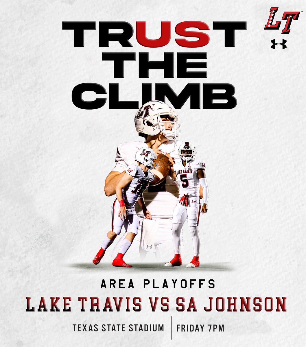Lake Travis Football tweet media