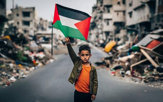 MagellanAzorean's tweet photo. From the PC CPU to the AI generated image, Bipalestine shall exist in badly AI generated images.
#FreePalpatine #StandWithHumus #FreeBipalestine #AlohaSnackBar https://t.co/8BjWjAxBc6