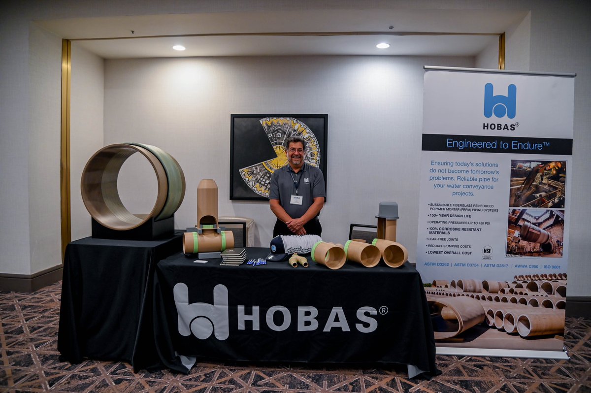 Thank you to all of our exhibitors for participating in the 2023 NWRA Annual Conference in San Antonio, Texas. We hope to see you next year.