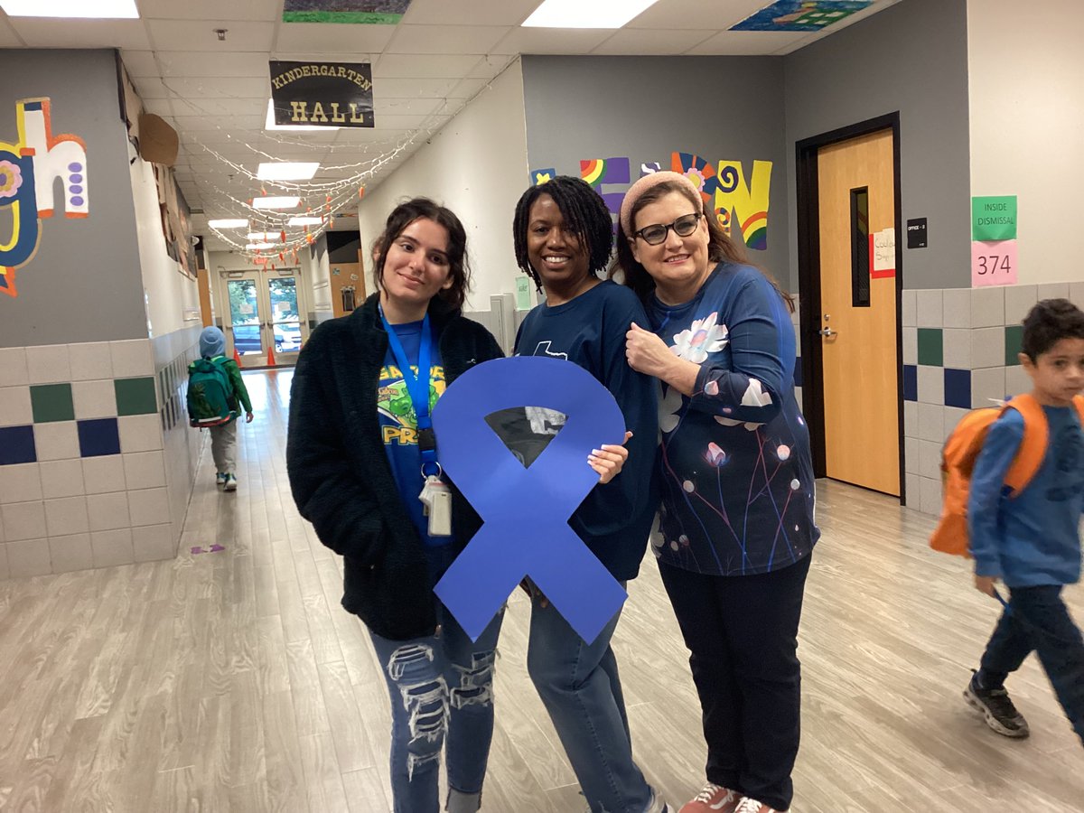 mansfieldisd's tweet photo. Thanks to everyone who participated in #ColorsForCaring today!
No one should fight cancer alone. Thatβs why the first Monday of each month that students are in school, MISD encourages the community to wear a color that represents a cancer that has affected a loved one. https://t.co/aUdPCTSao1