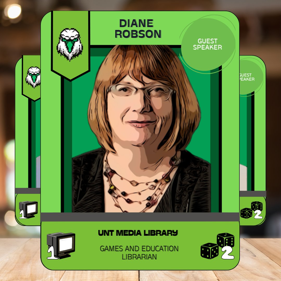 UNT LISSA tweet media