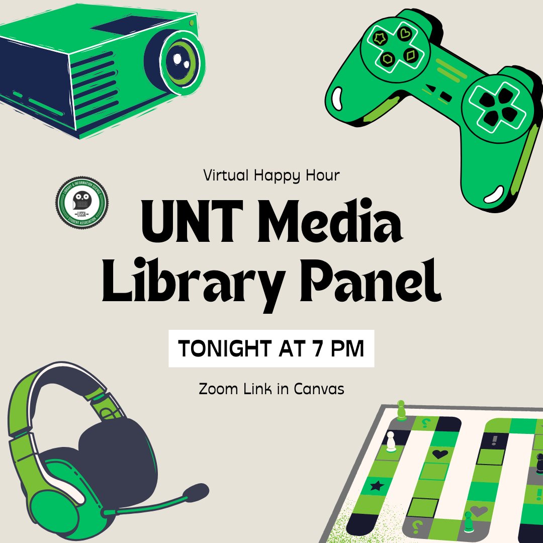 UNT LISSA tweet media