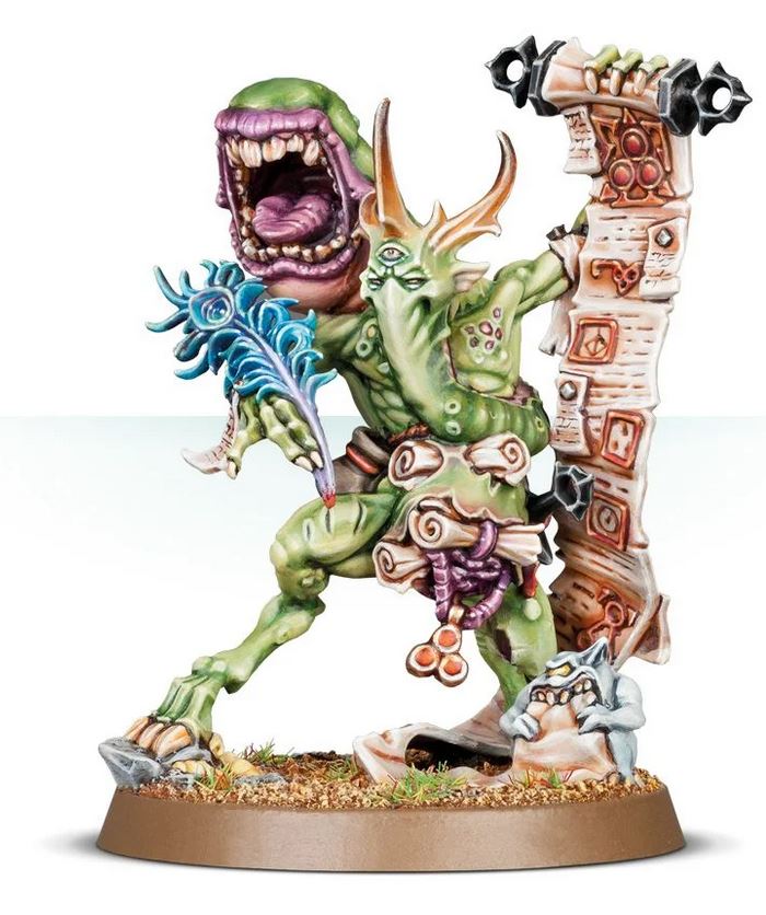 New courtroom drama coming to <a href="/Warhammer/">Warhammer Official</a>+.  
Lore and Order (and Death and Chaos).