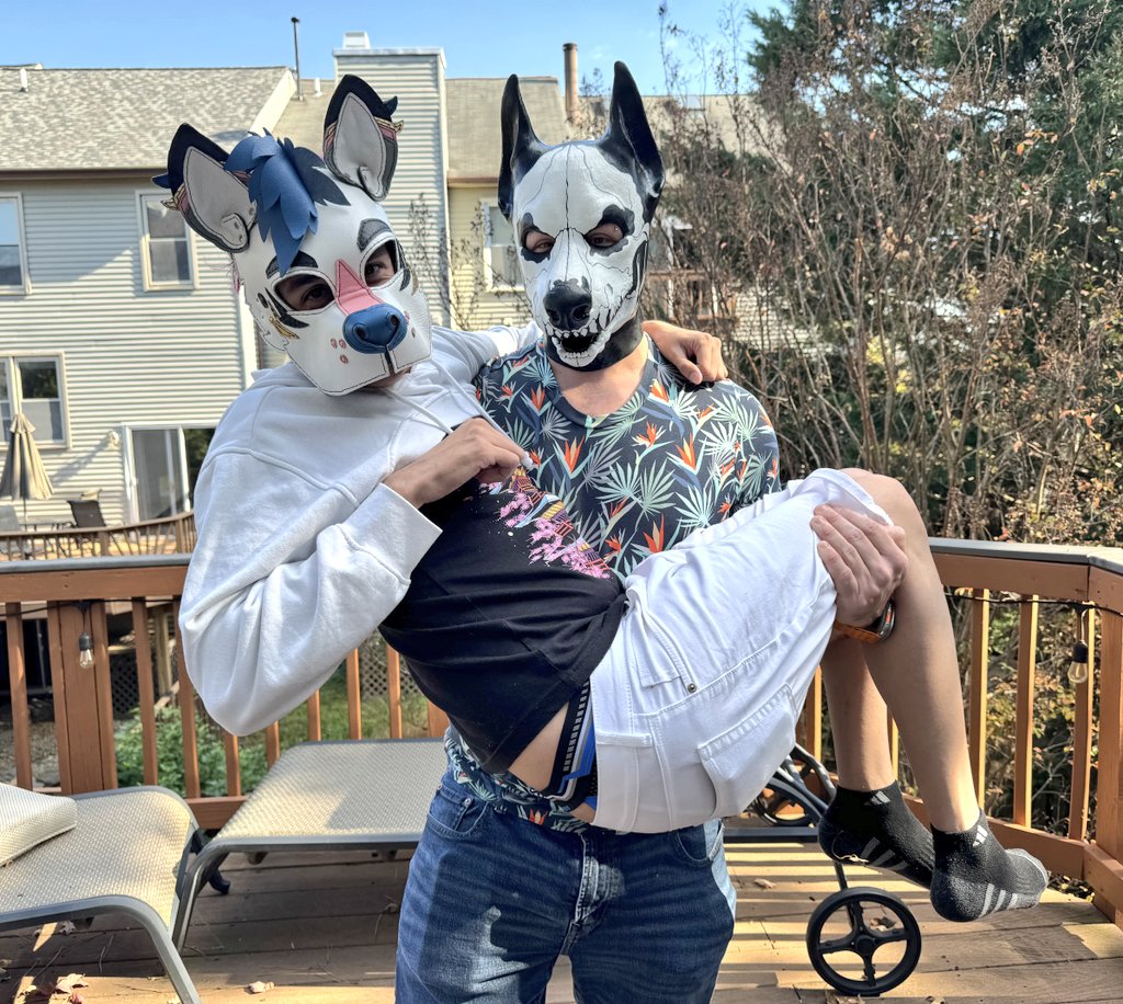 ๐ฃ๐๐ฝ๐ฆ๐ฒ๐ฟ๐ฎ๐ฝ๐ต (@puppyseraph) on Twitter photo Some photos of pubby of when he was in DC. Loved visiting, definitely going to come back and visit again โค๏ธ
๐ท <a href="/ctcwiredAD/">Paradox AD (moved to BSky)</a>
๐ถ <a href="/RubberSkullDog/">RubberSkullDog</a> Some photos of pubby of when he was in DC. Loved visiting, definitely going to come back and visit again โค๏ธ
๐ท <a href="/ctcwiredAD/">Paradox AD (moved to BSky)</a>
๐ถ <a href="/RubberSkullDog/">RubberSkullDog</a>