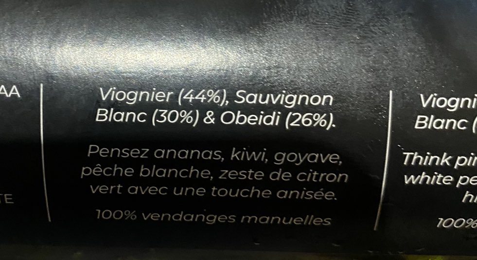 Something very different