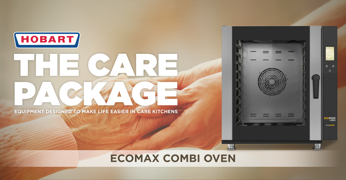 The Ecomax Combi comes in budget friendly 6 &amp; 10 grid models with humidity control, automatic smart wash system and an internal core probe included, giving care caterers all the tools they need to create nutritious and delicious dishes for their residents.
hobartuk.com/care
