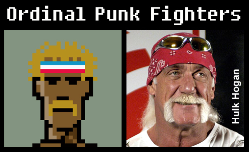 🚀Ordinal Punk Fighters💪🔥☠️
gamma.io/ordinals/colle…
#NFT #NFTcollector #NFTart #NFTcommunity #NFTcollectibles