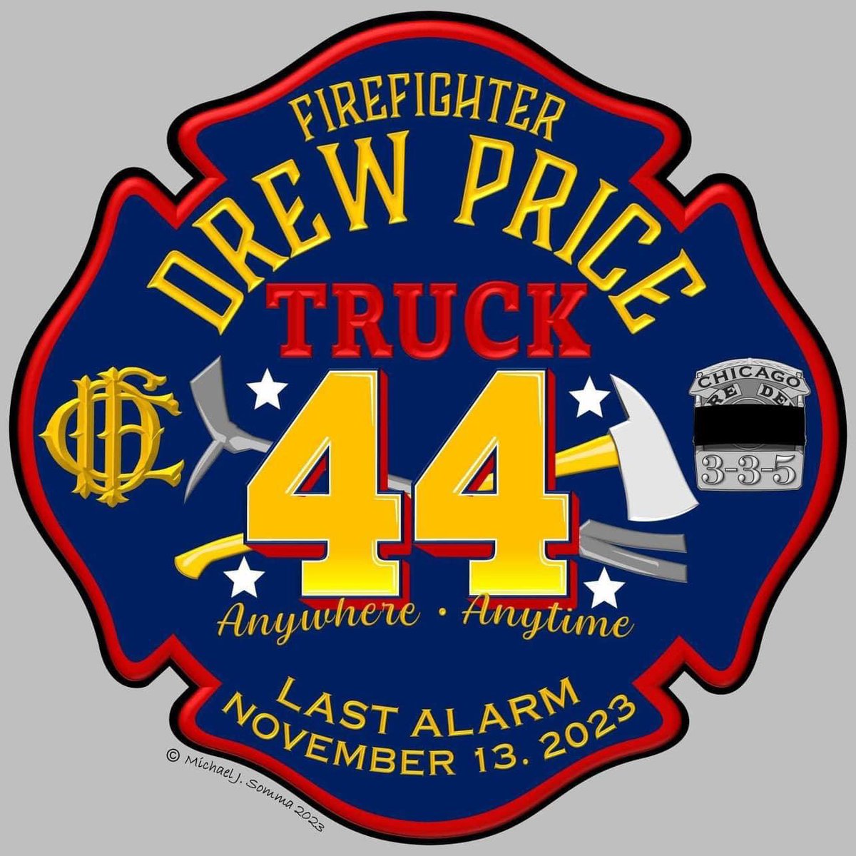 Box4SpecialServices (@worcesterbox4) on Twitter photo <a href="/WorcesterBox4/">Box4SpecialServices</a> Our Thoughts and Prayers are with the Chicago Fire Department and their loss today. <a href="/WorcesterBox4/">Box4SpecialServices</a> Our Thoughts and Prayers are with the Chicago Fire Department and their loss today.