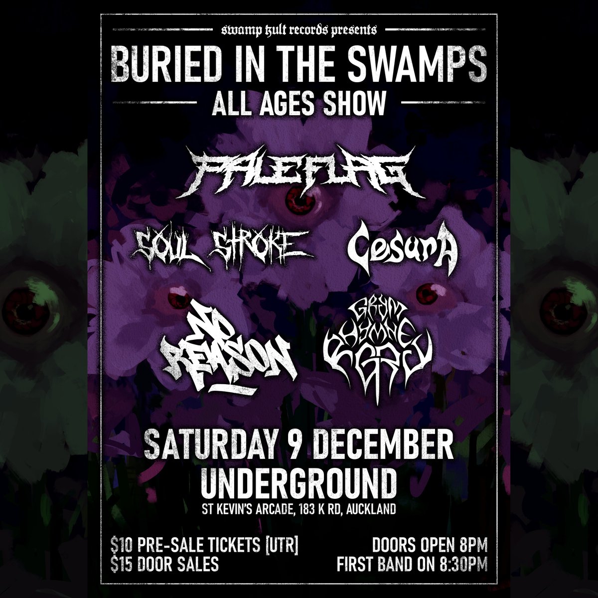 art i did for another gig the SKR crew set up :>