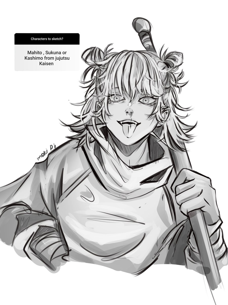 monodark4's tweet photo. my new sketches #sketch #fanart #drawing #AnimeArt #artist #artworks #digitalart #JujutsuKaisen #MHA #aot https://t.co/TlkSje0zaN
