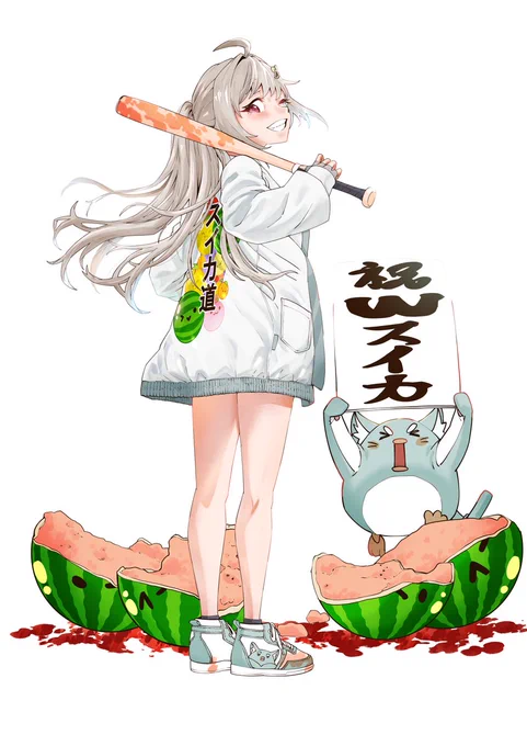 王覇山ダブスイ達成!!心の底からおめでとう!!!!!! #舞鈴クラフト 