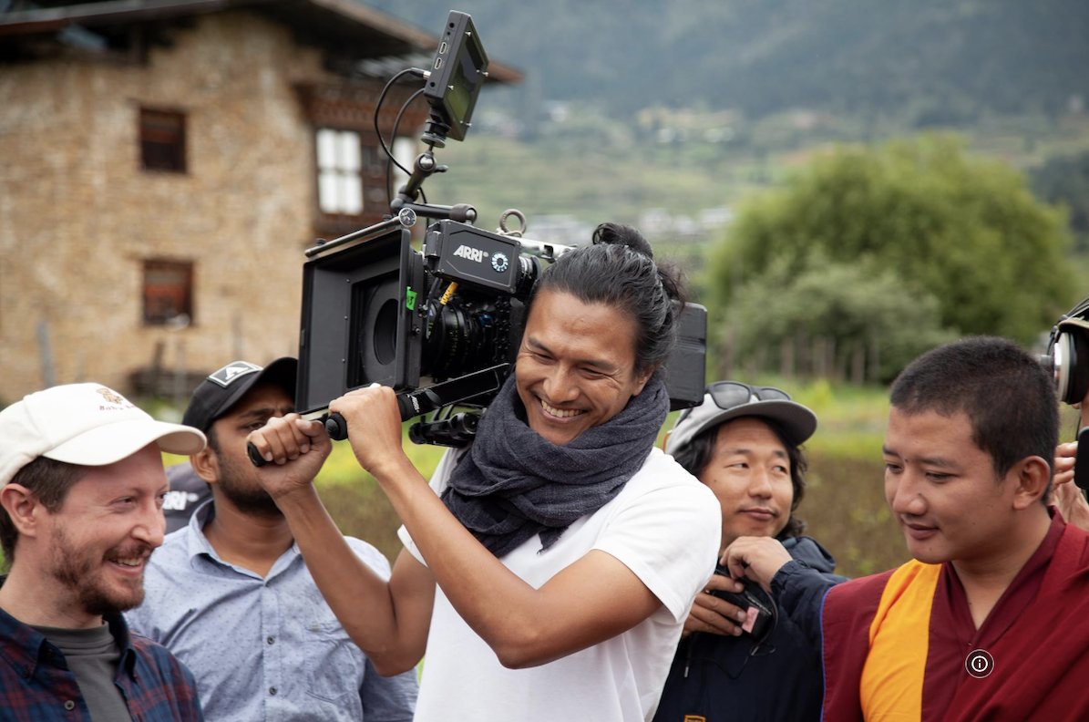 thehollywoodtimes.today/the-monk-and-t… One of the most surprising #Oscarnominations of recent years came in 2019 when Bhutan’s Lunana: A Yak in the Classroom landed the country’s first nomination in the Best International Feature Film category. @asianworldff