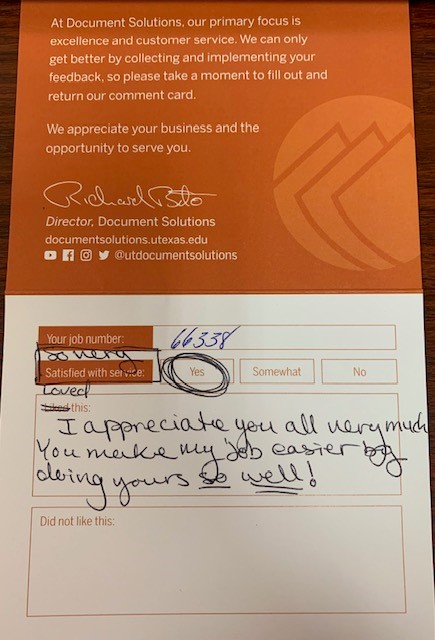 UTDocumentSolutions tweet media