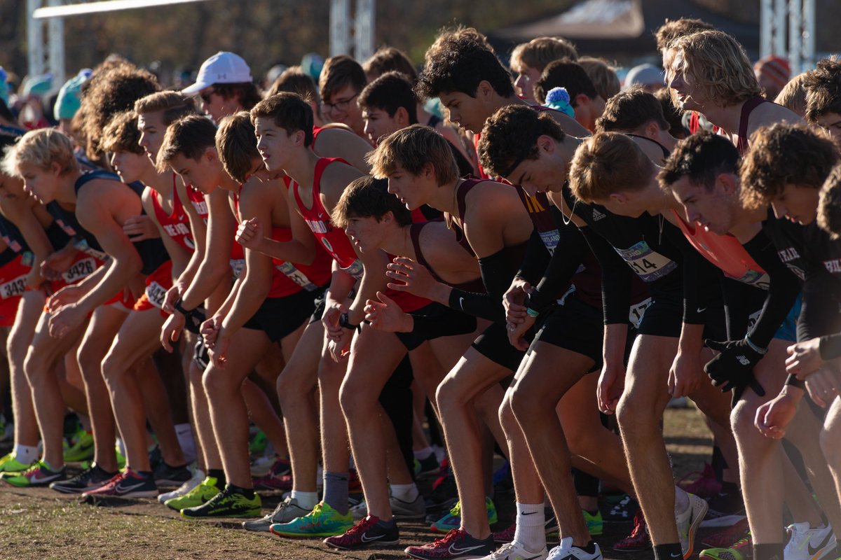 Lawrence High XC tweet media