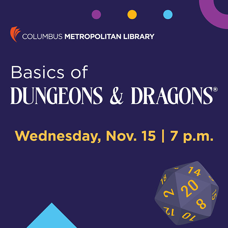 Columbus Library tweet media