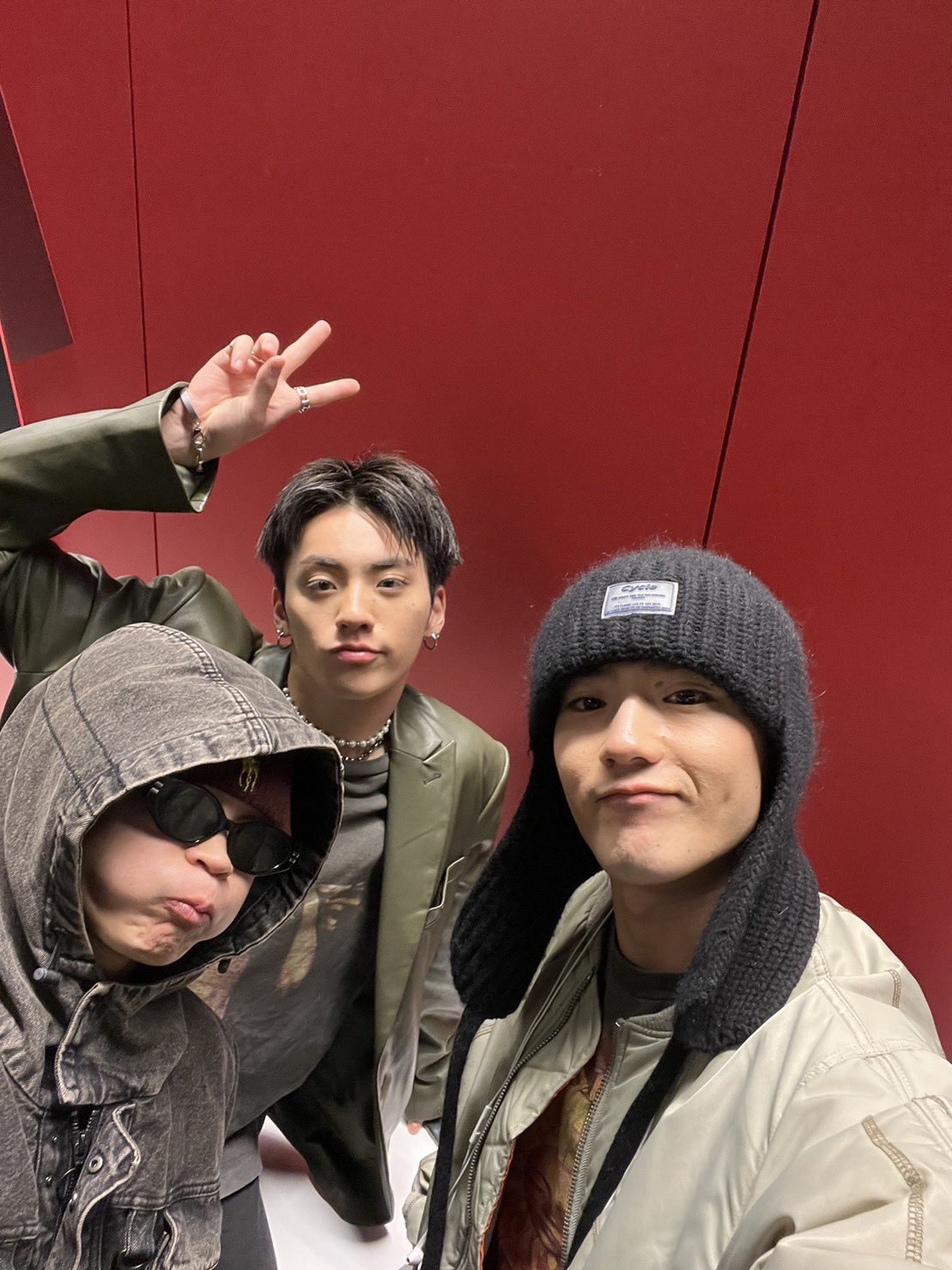 THE JET BOY BANGERZ【公式】 on X: THE JET BOY BANGERZ【公式】 on X: