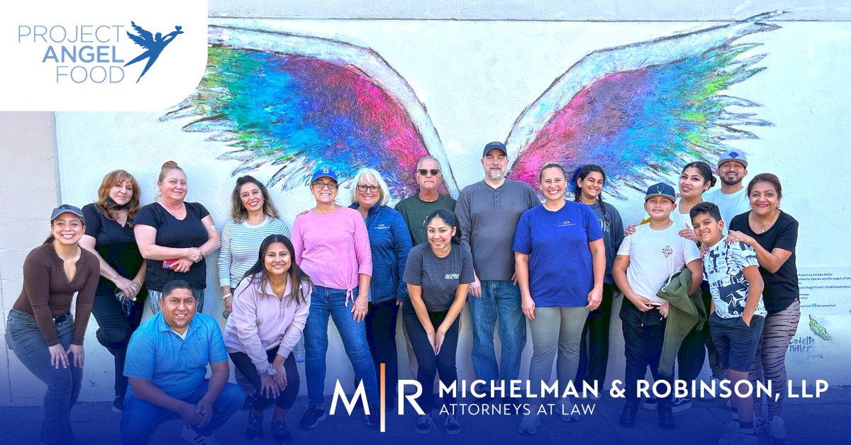 Michelman & Robinson tweet media