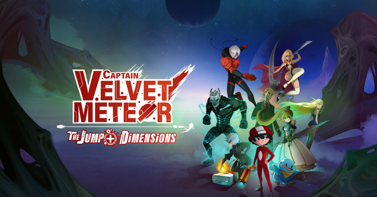 Captain Velvet Meteor - Apps on Google Play