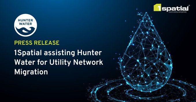 1Spatial Australia tweet media