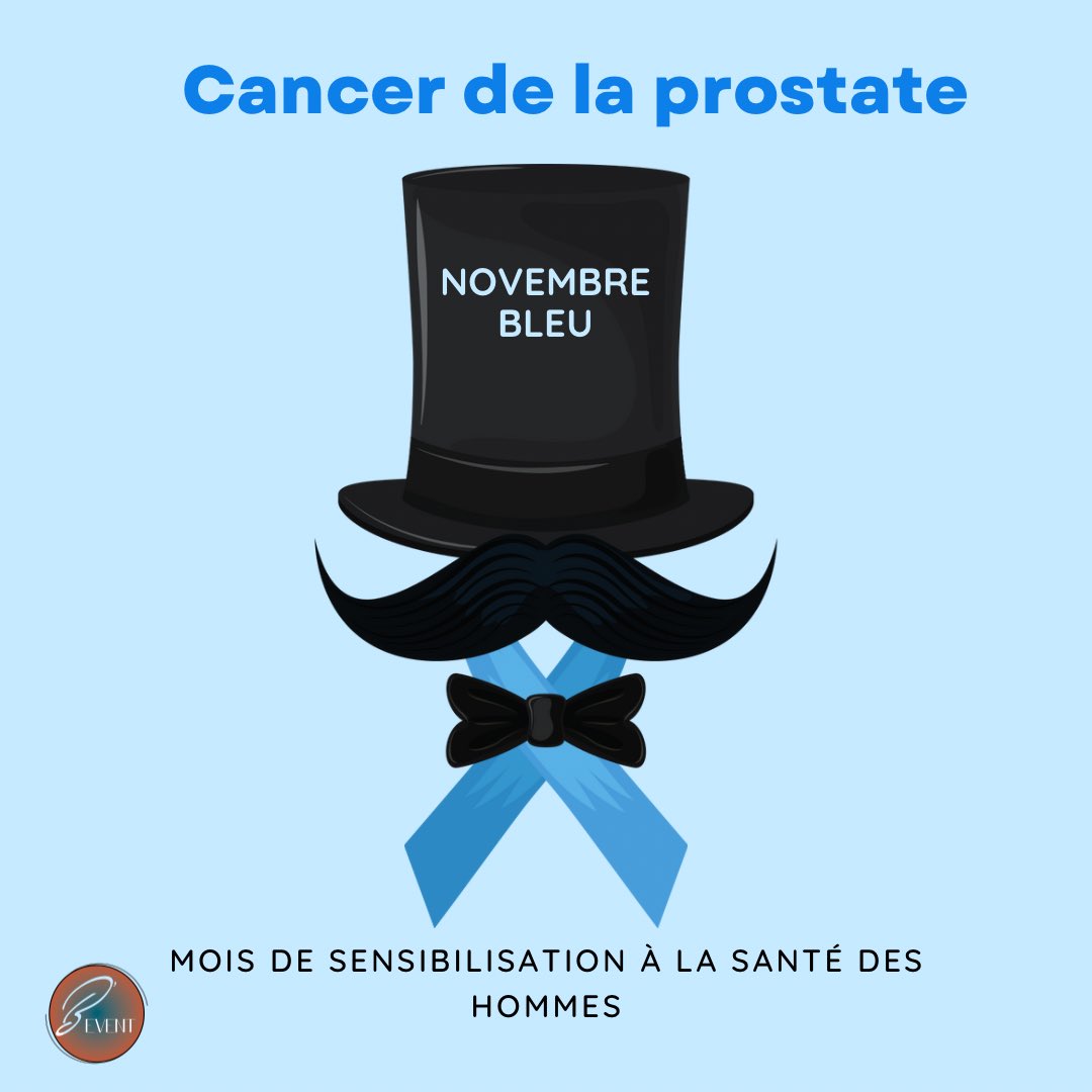 Le mois de novembre est depuis 2003 devenu le mois de sensibilisation aux cancers masculins. Notamment aux cancers de la prostate.

Afin de sensibiliser à ce thème de nombreux hommes laissent pousser leur barbe durant ce mois. 

#cancer #mnovember #depistagecancer