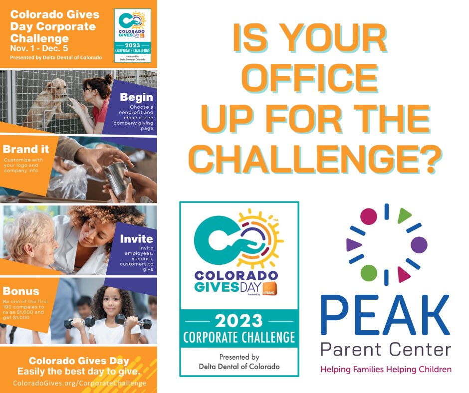 PEAK Parent Center tweet media