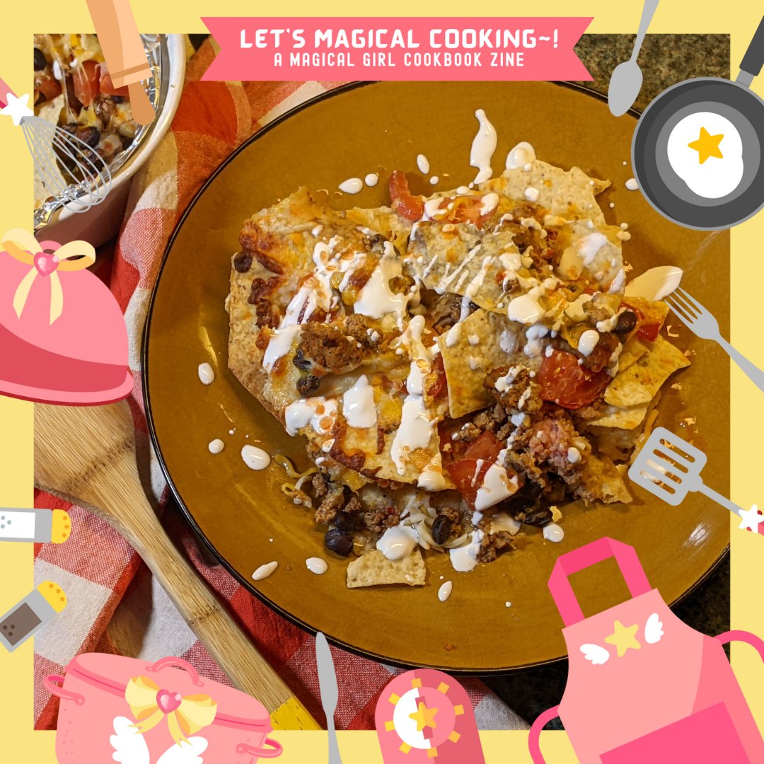 LetsMagicalCooking~! tweet media