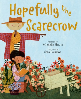 Happy #WorldKindnessWeek ! HOPEFULLY THE SCARECROW is a #PB all about #friendship #kindness & being #hopeful I❤️ everything about this #FlamingoBooks book by @mhoutswrites & Sara Palacios. Add it to your #whattoread list! Here's my review: heatherpiercestigall.com/ramblings--rev…