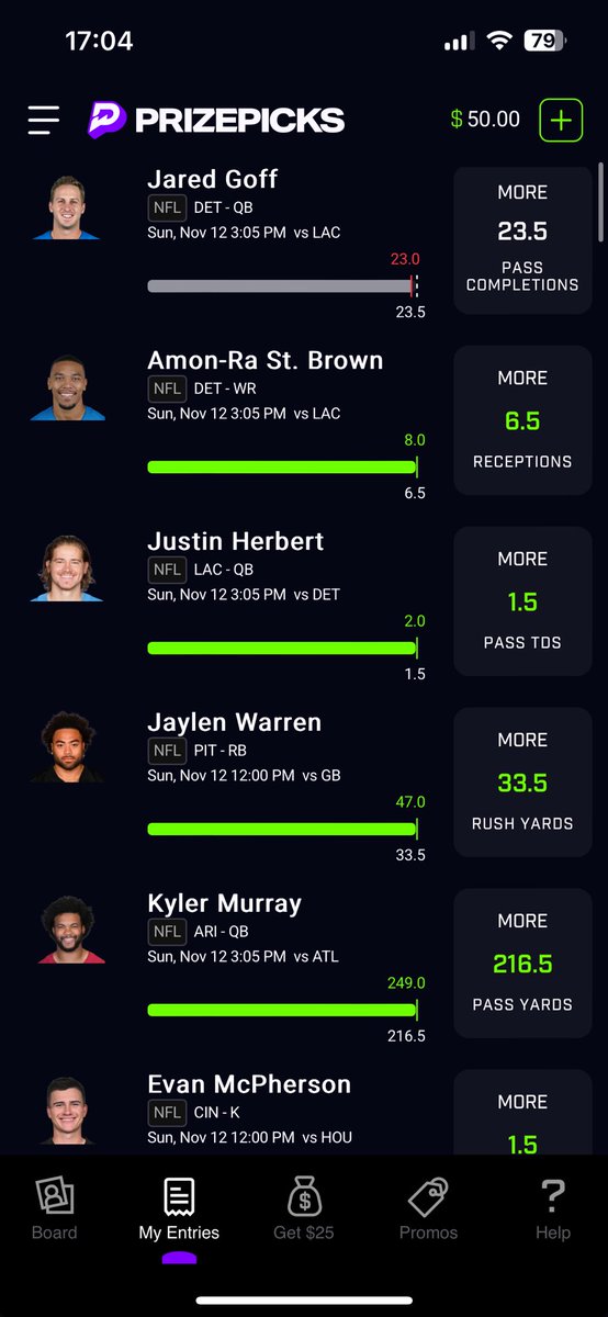 cshaddyyy's tweet photo. @ChrisTheGing3r_ jared goff was 1 completion away from making me $500 https://t.co/WJ0qmB035I