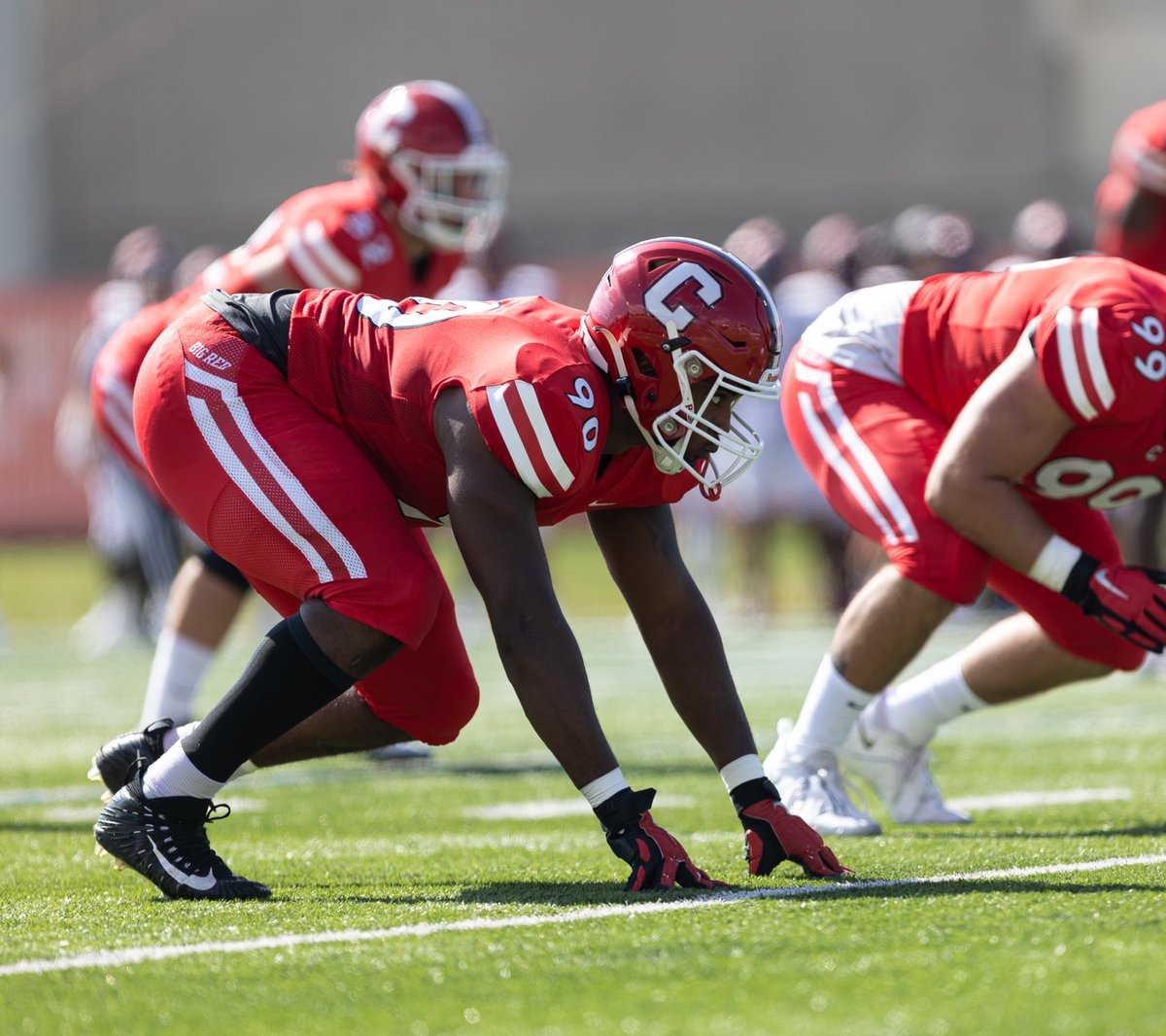 I have officially entered the transfer portal as a grad transfer (May 2024) with 2 years of eligibility remaining. My highlights are linked in my bio.