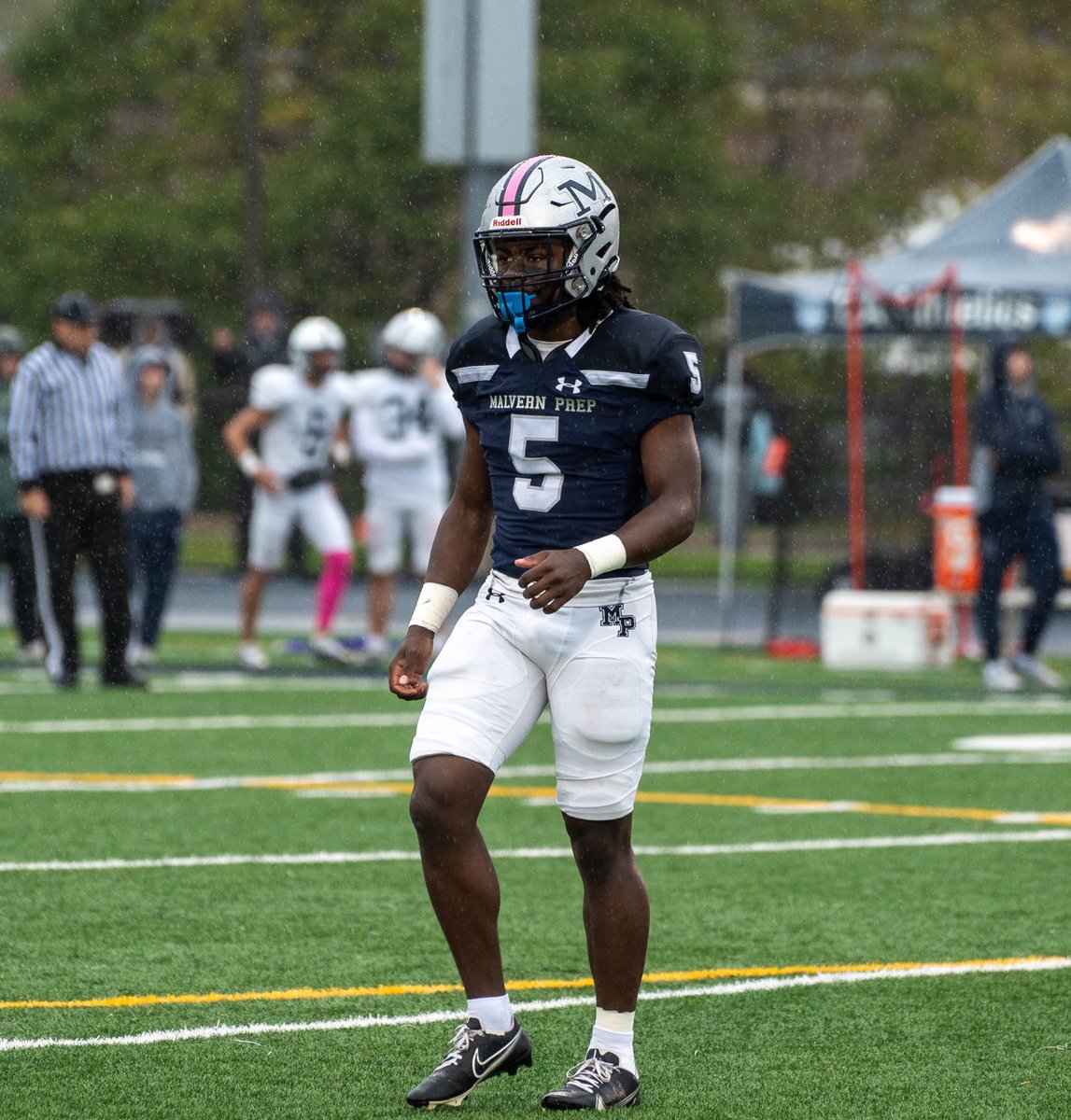 zadejohnson1's tweet photo. Junior szn highlights https://t.co/kx9b3uUIxw
4 ints
10 pbus 
35+ tackles 
@RivalsRichie @EdOBrienCFB @MalvernPrepFB https://t.co/FFGZINYpXm