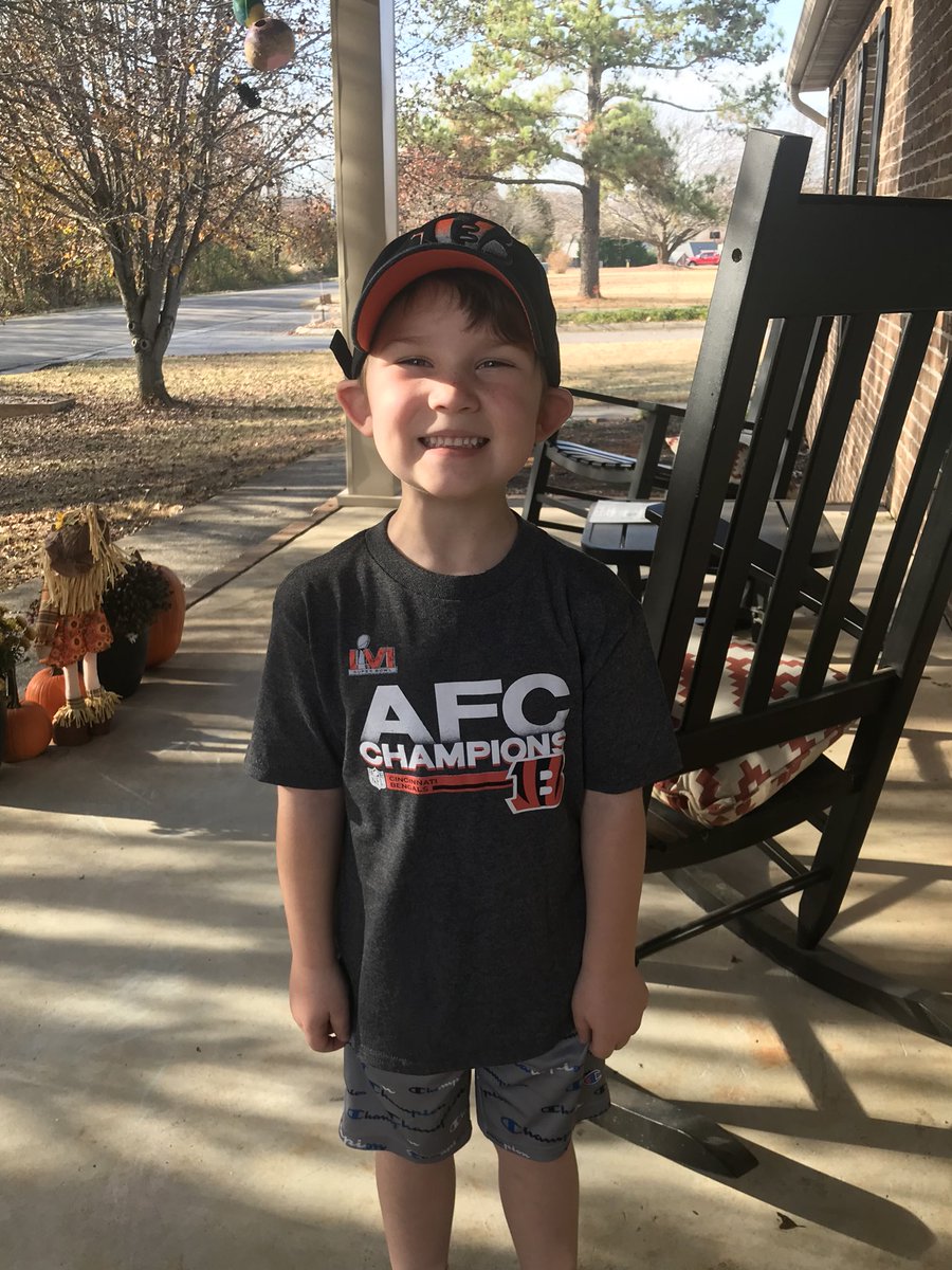 Coach_Winstead's tweet image. Jonathan has doubled down on his Bengals fandom