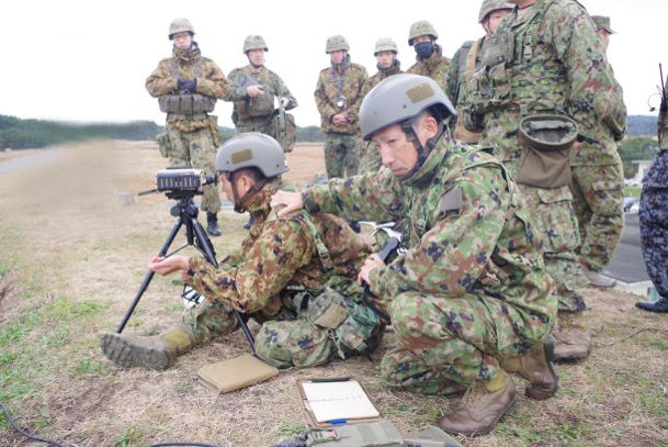 05JX③対地攻撃】 ＃水陸機動団 は令和5年度 ＃自衛隊統合演習