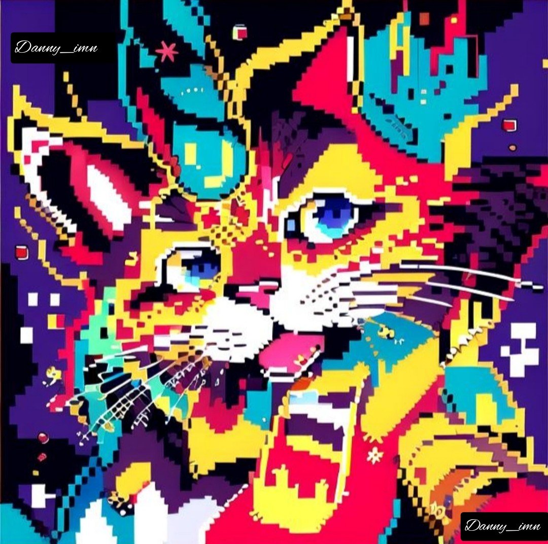 Catpedia

#pixelartist #pixelart #Cat #artgallery #art  #artworks
#NFT  #NFTCommuntiy #NFTCollection  #nftarti̇s
#OpenseaNFTs 
#openseaartists 
#digitalart  
#OpenSeaNFT
#rarible   
#rariblenfts  #ethereum