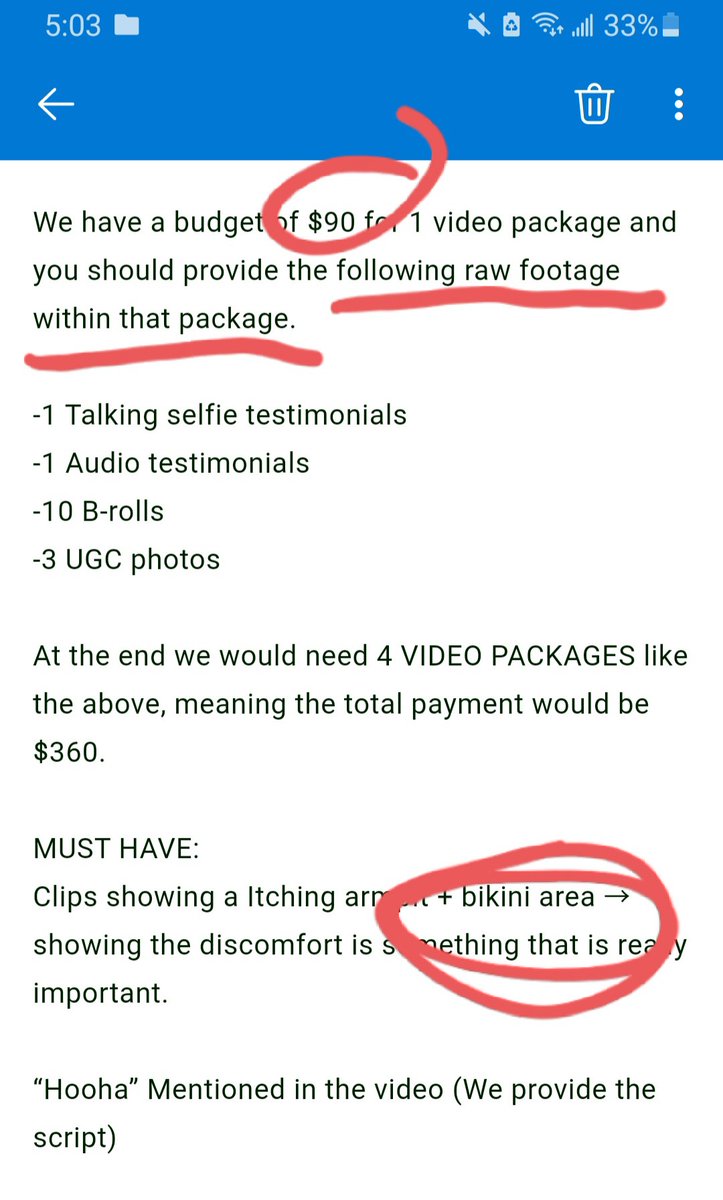 Shannon | Strategic UGC Partner tweet media