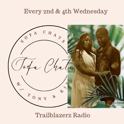 DymondButterfl's tweet photo. #sofachats #trailblazerzradio https://t.co/KYnVVpLnxa