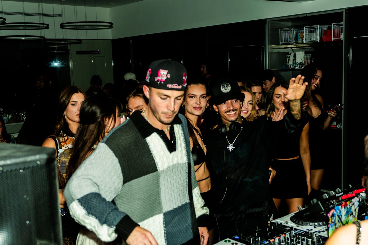 We threw a private party 🤫 <a href="/nyjah/">Nyjah Huston</a>