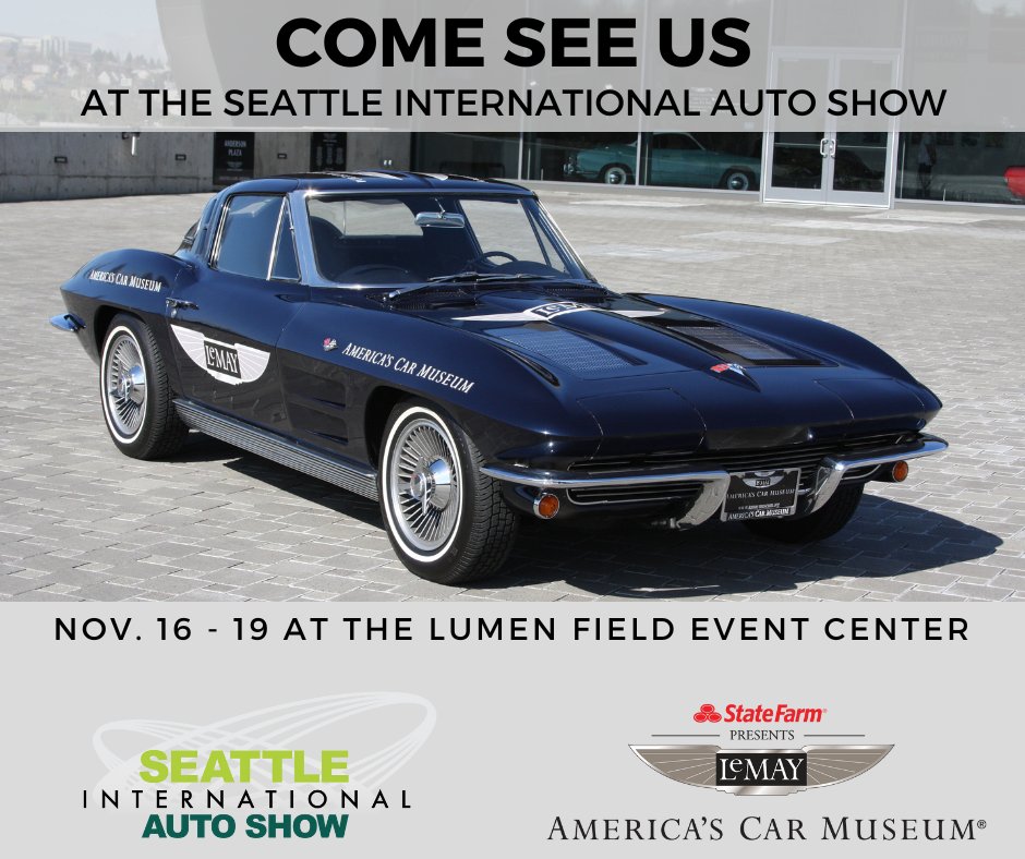 LeMay - America's Car Museum tweet media