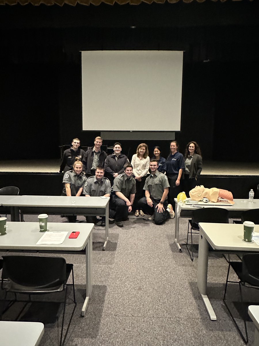 MassBay Community College (@massbaycommcol) on Twitter photo Thank you, Maura Walsh, a Nurse Anesthetist at Newton-Wellesley Hospital for more than 30 years. She recently spoke with our EMS Club as a guest lecturer, offering helpful hints and tricks for airway management and sharing skills to better care for patients. <a href="/newtonwellesley/">Newton-Wellesley Hospital</a> Thank you, Maura Walsh, a Nurse Anesthetist at Newton-Wellesley Hospital for more than 30 years. She recently spoke with our EMS Club as a guest lecturer, offering helpful hints and tricks for airway management and sharing skills to better care for patients. <a href="/newtonwellesley/">Newton-Wellesley Hospital</a>