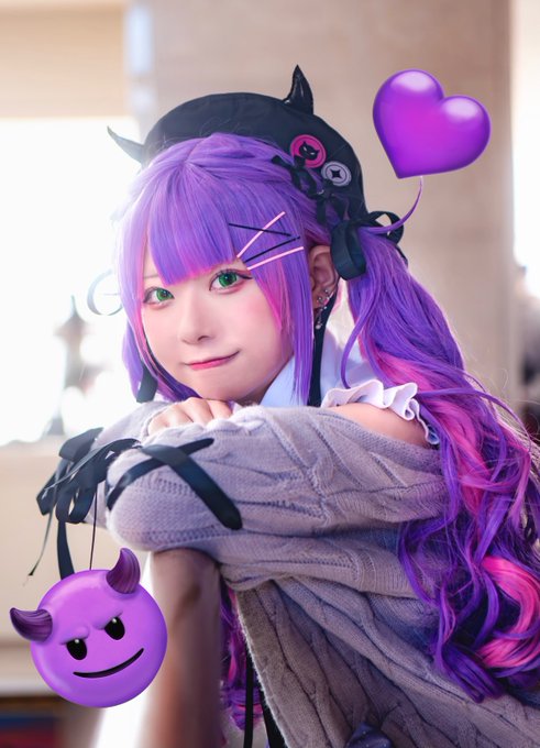 Twitterのコスプレ画像19