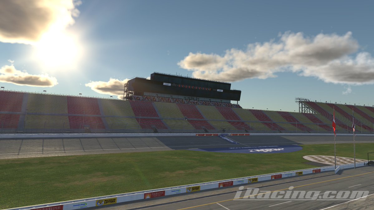 Pretty Good Racing League tweet media