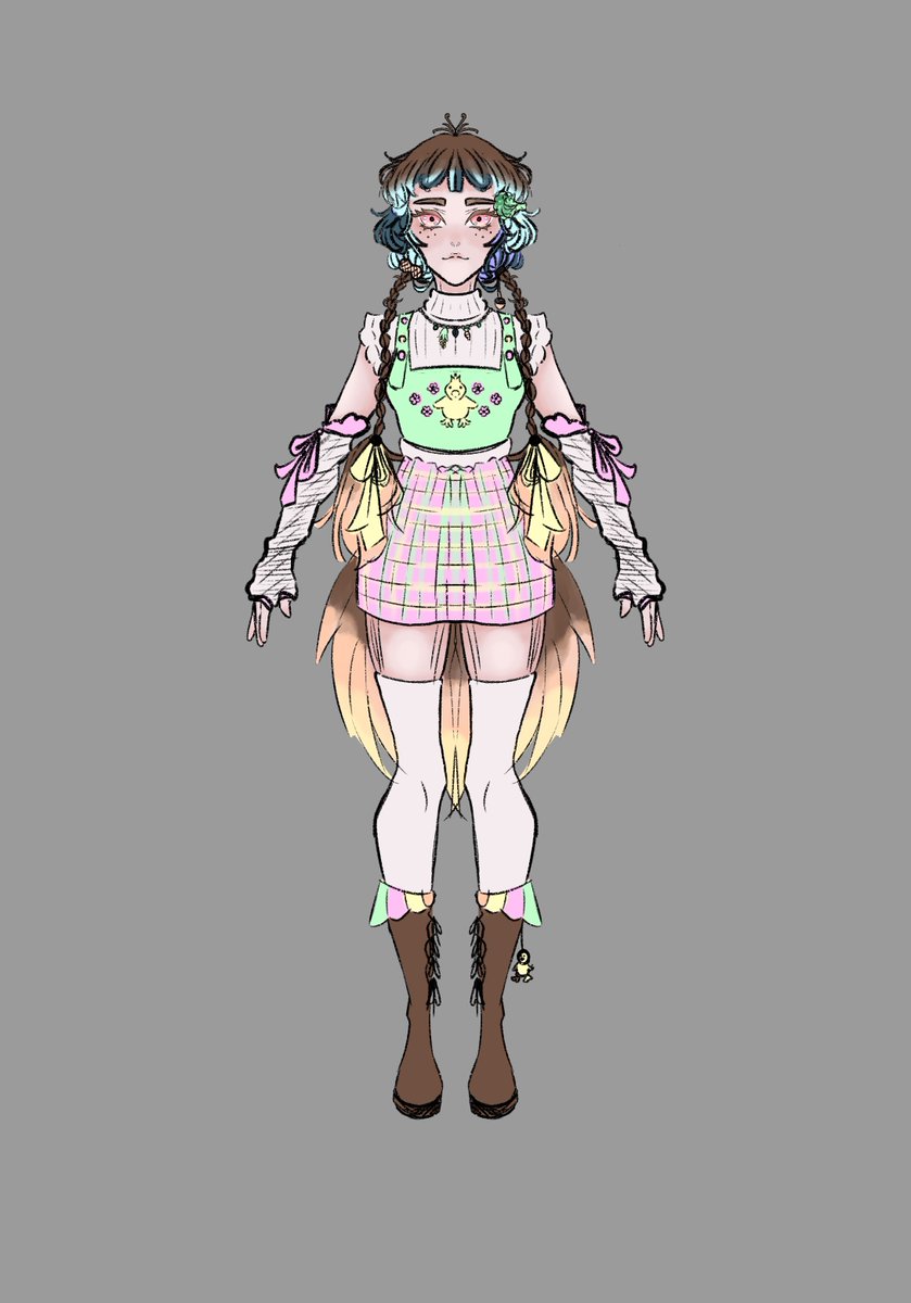mizu_vaaryn's tweet photo. a cute character I designed awhile back :) https://t.co/W52qzNQ5oB