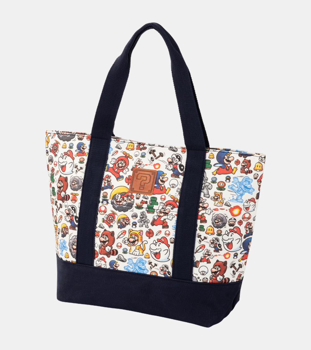 POP-UP]お気に入りのパワーアップはどれ？#スーパーマリオ の「トート