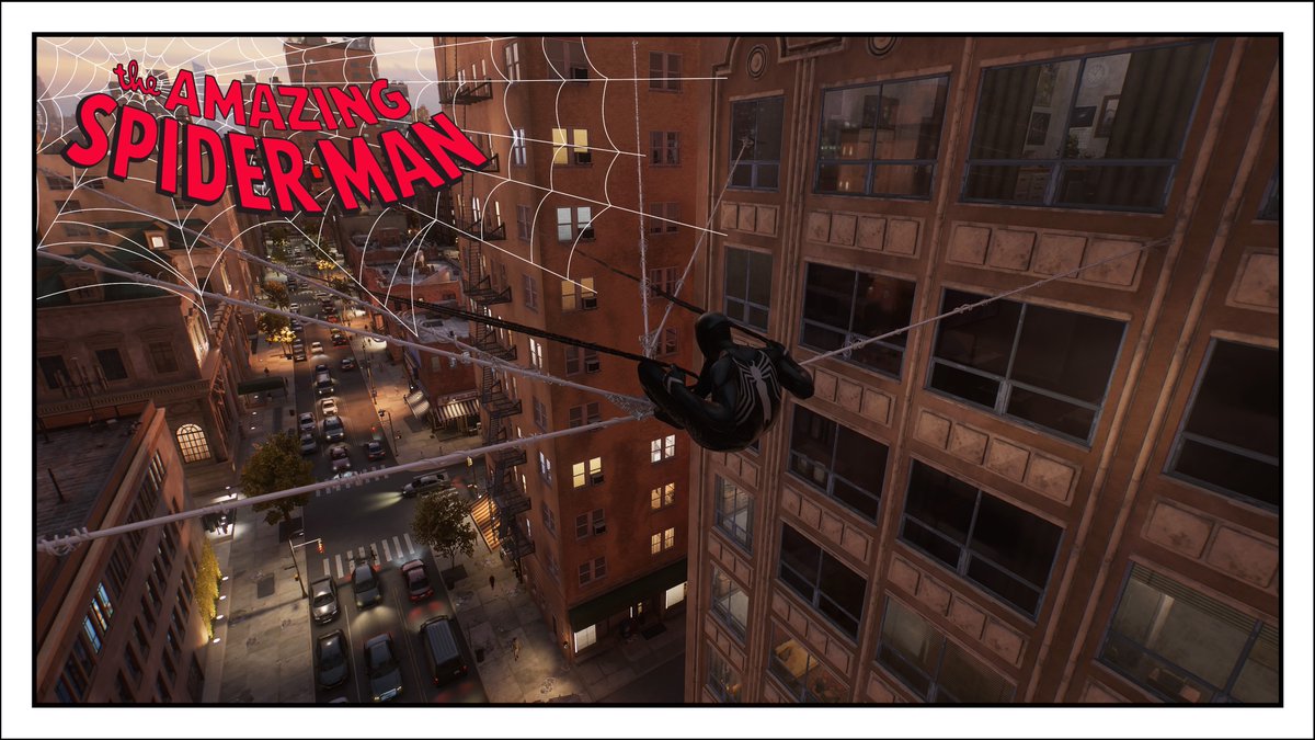 vvs_ibz's tweet photo. #PS5Share, #MarvelsSpiderMan2 https://t.co/9rATnr2QJa