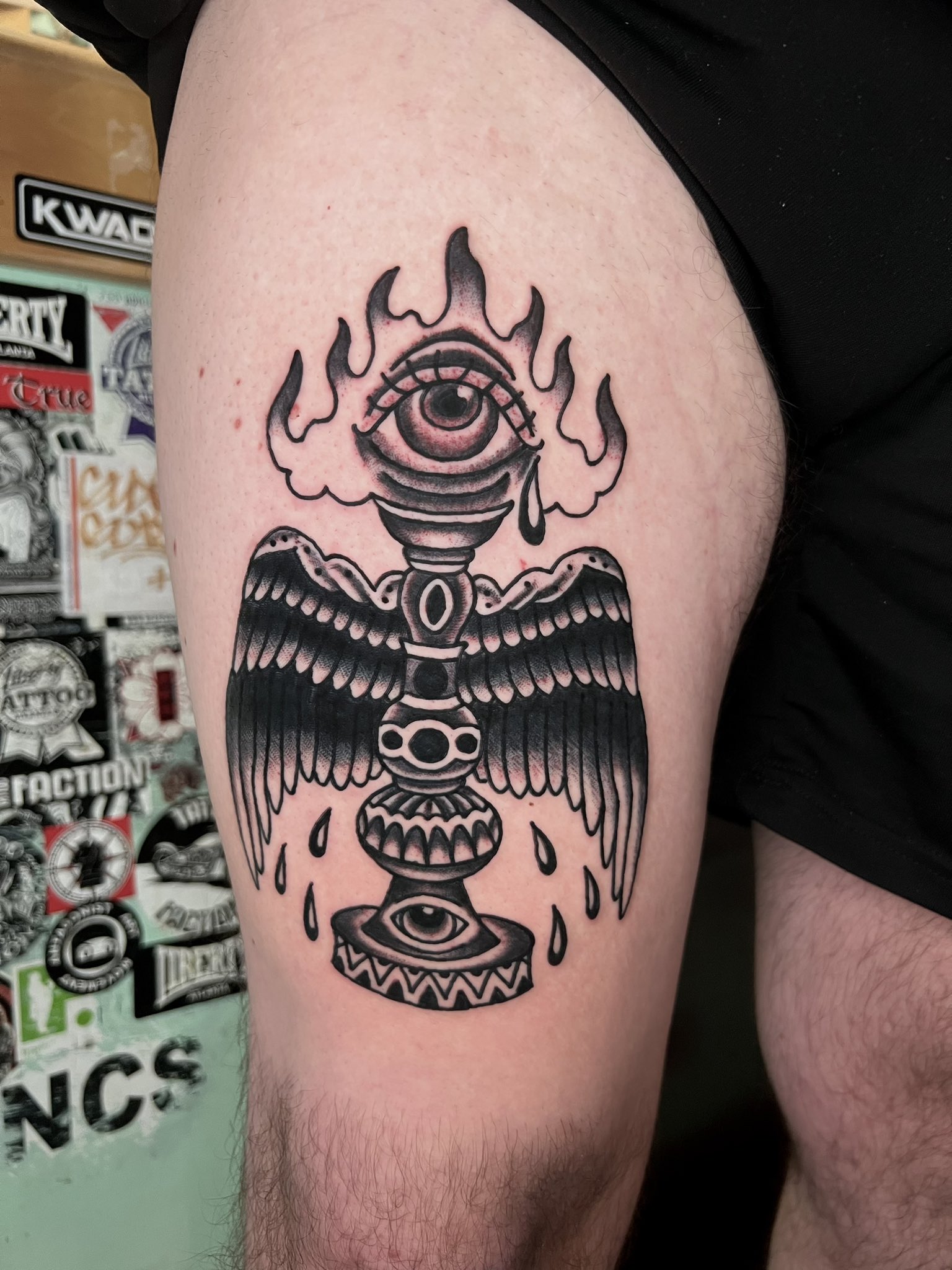 Adidas chino moreno tattoos deals