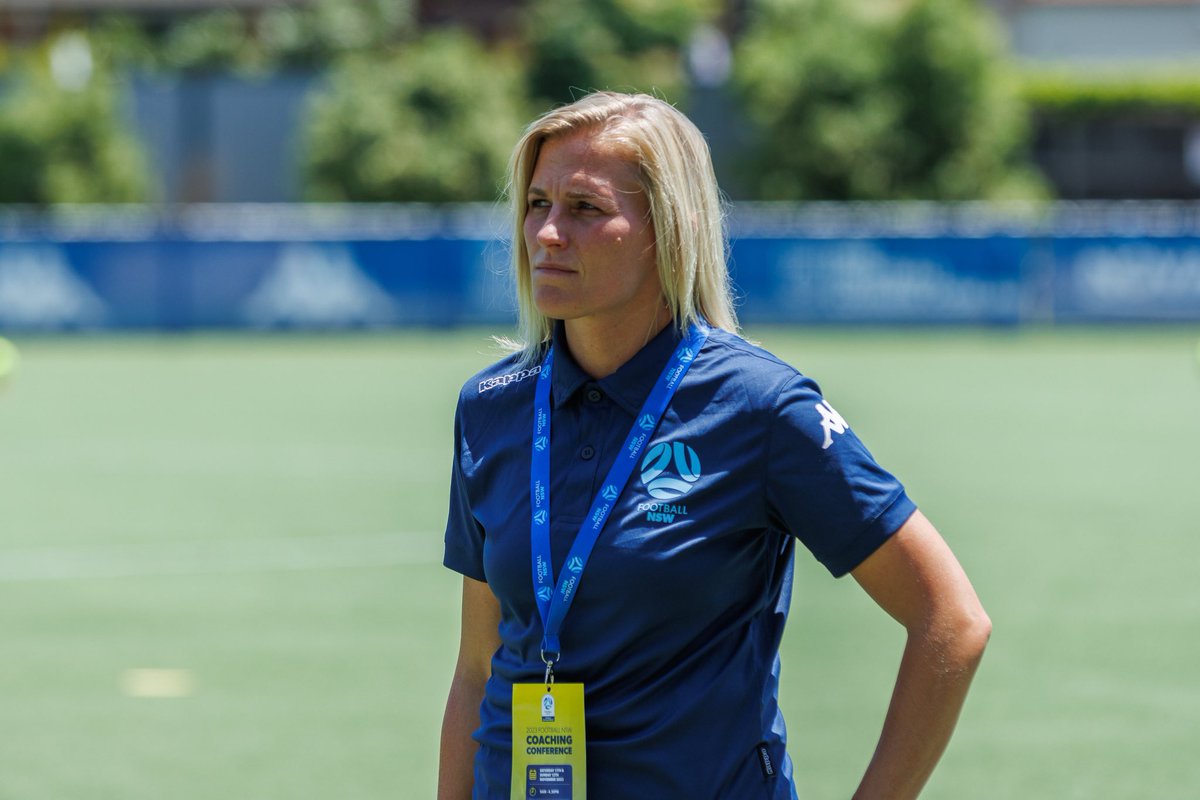 Amy Shepherd (@amyshepherd89) on Twitter photo Such a great experience to deliver a constraints-based junior session at the <a href="/footballnsw/">Football NSW</a> Coaching Conference. A big thank you to <a href="/Christophera191/">Christophera_1966</a> for providing the opportunity, and also <a href="/SoccerIQ/">Gareth Long</a> for the support in delivery and facilitation ⚽️🙌🏼 Such a great experience to deliver a constraints-based junior session at the <a href="/footballnsw/">Football NSW</a> Coaching Conference. A big thank you to <a href="/Christophera191/">Christophera_1966</a> for providing the opportunity, and also <a href="/SoccerIQ/">Gareth Long</a> for the support in delivery and facilitation ⚽️🙌🏼